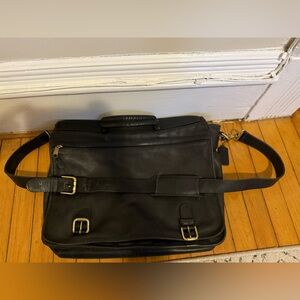 Vintage Coach Briefcase